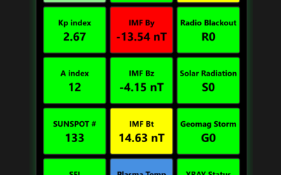 The Grid: POTA, SOTA, and more