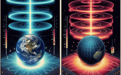 Geomagnetic Quiet vs. Ionospheric Quiet